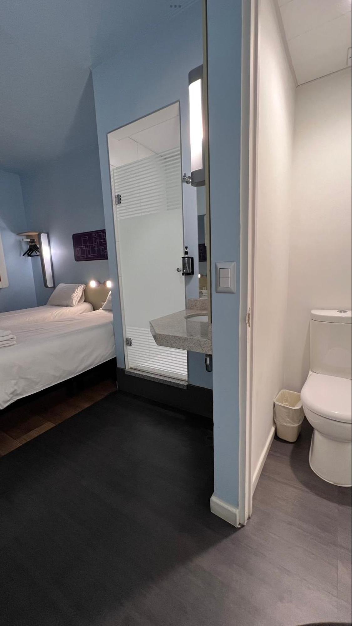 Ibis Budget Копіапо Екстер'єр фото