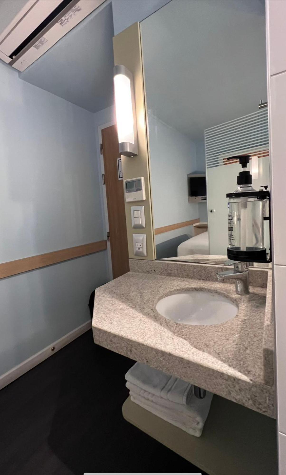Ibis Budget Копіапо Екстер'єр фото