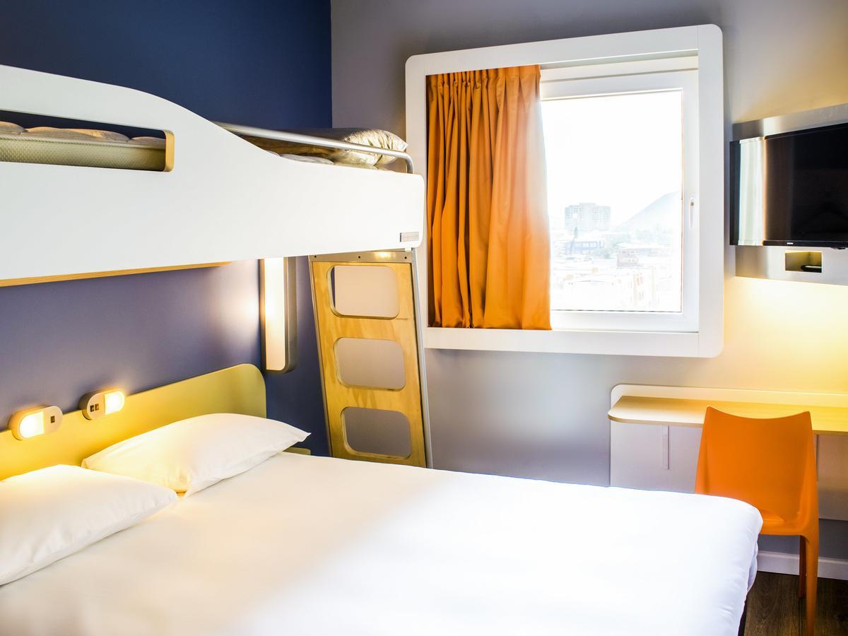Ibis Budget Копіапо Екстер'єр фото