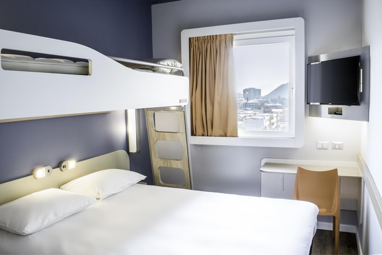 Ibis Budget Копіапо Екстер'єр фото