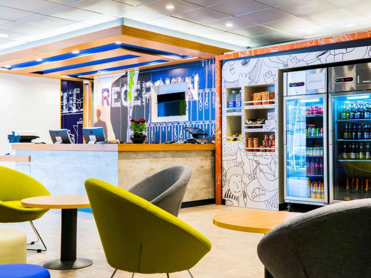 Ibis Budget Копіапо Екстер'єр фото
